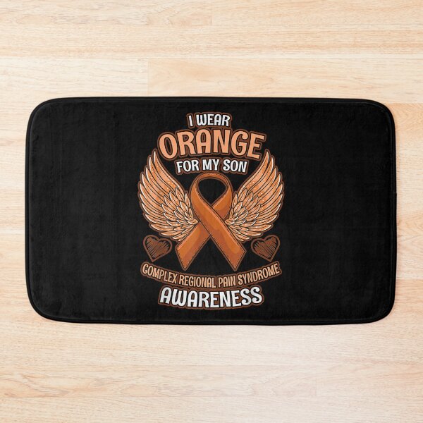 Item preview,  Complex Regional Pain Syndrome Awareness Support Ribbon designed and sold by suzanso.