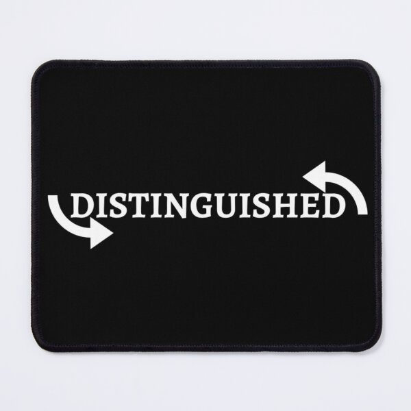 Item preview, I am distinguished designed and sold by TrulyRested.