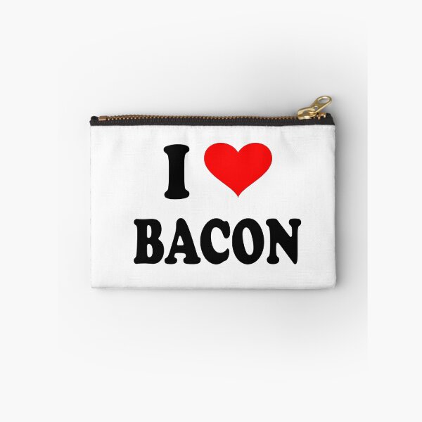 Item preview, I Love Bacon designed and sold by everything-shop.
