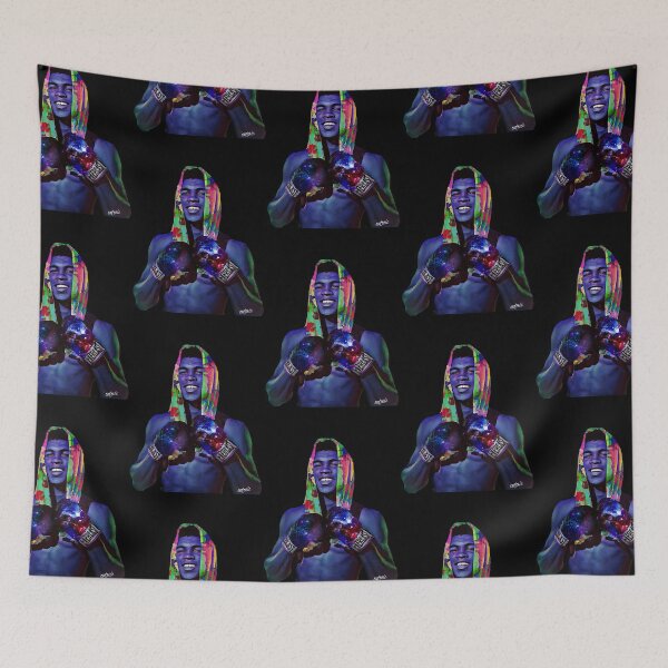 Item preview, BHM Muhammad Ali  designed and sold by YakovRhinehart.