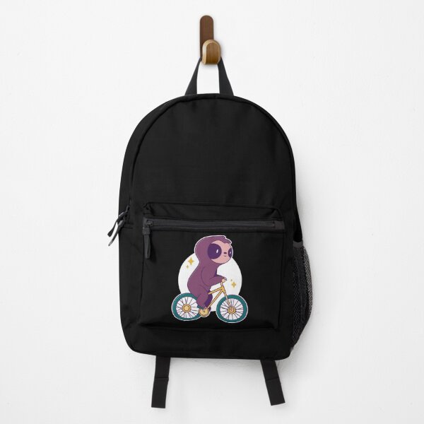 Item preview, Cute sloth rides a bicycle designed and sold by DerSenat.