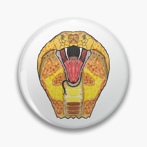 Item preview, King Cobra designed and sold by Mark-Ewbie.