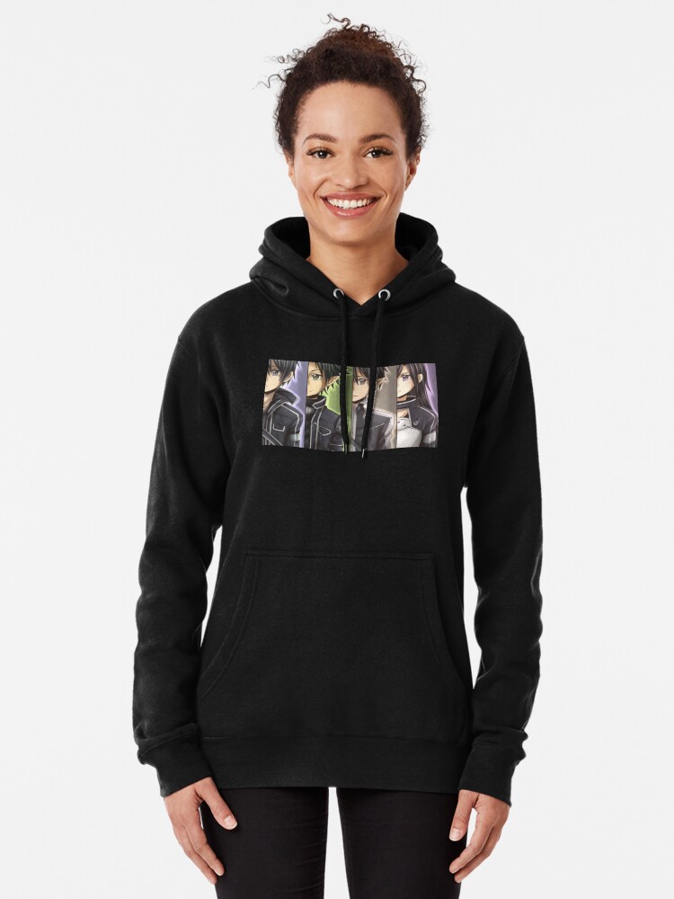 sao hoodie