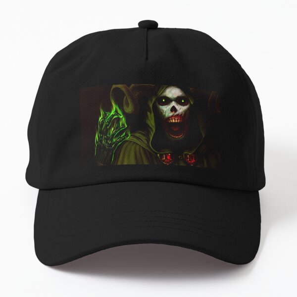 The Lich King: Beyond Strength Dad Hat