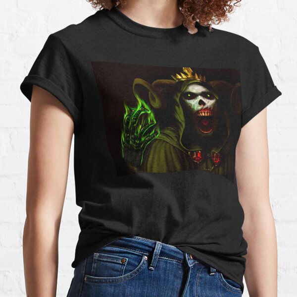 The Lich King: Beyond Strength Classic T-Shirt