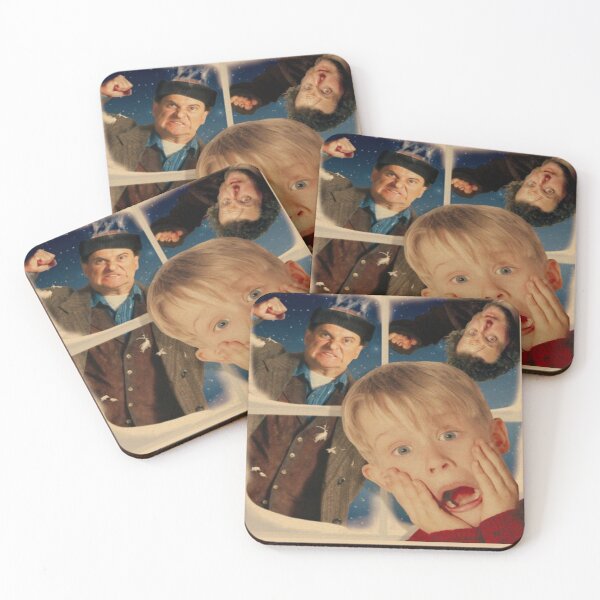 Item preview, Home Alone (1990) Movie designed and sold by LovedPosters.
