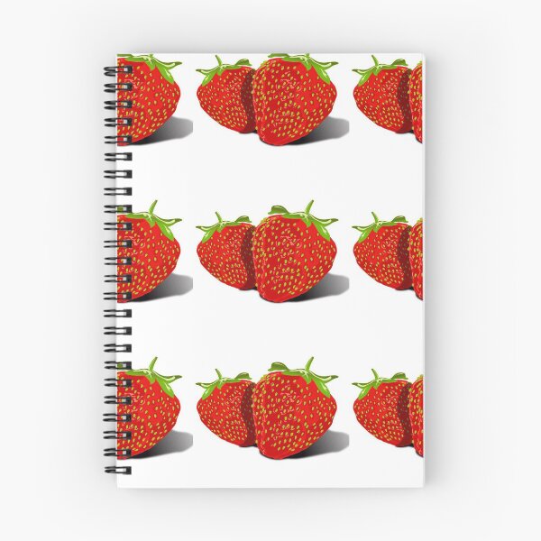 Item preview, Fresas jugosas designed and sold by jayejay2.