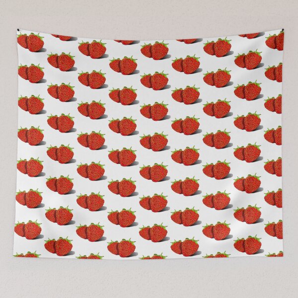 Item preview, Juicy Strawberries designed and sold by jayejay2.