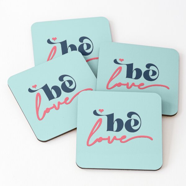 Item preview, Be love  designed and sold by squishyrainbow.