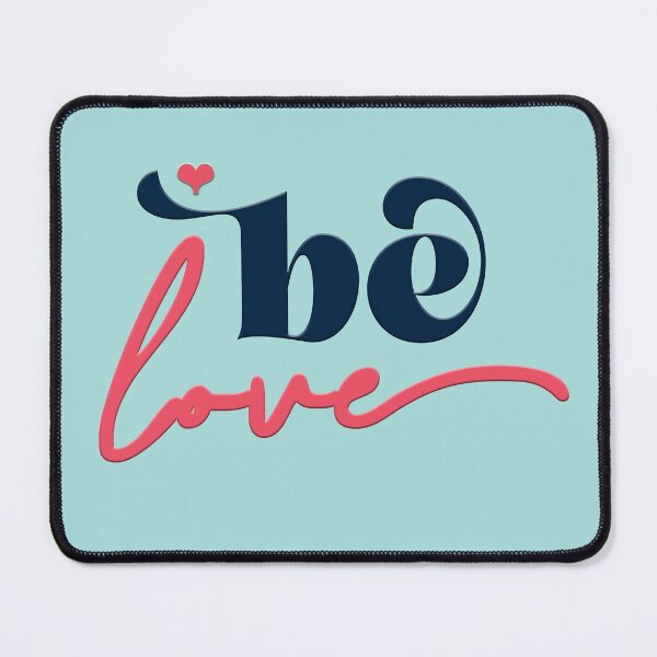Item preview, Be love designed and sold by squishyrainbow.