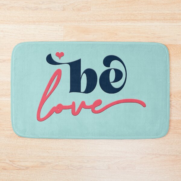 Item preview, Be love  designed and sold by squishyrainbow.