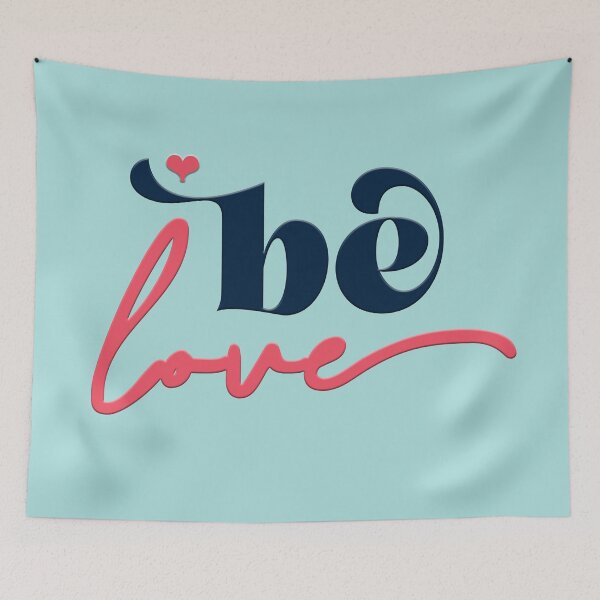 Item preview, Be love  designed and sold by squishyrainbow.