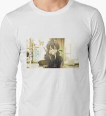 SAO - Kirito Stuff Long Sleeve T-Shirt