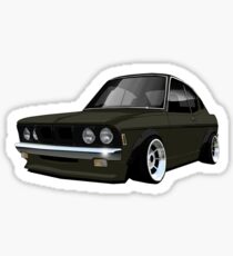 Mitsubishi Galant GTO Sticker