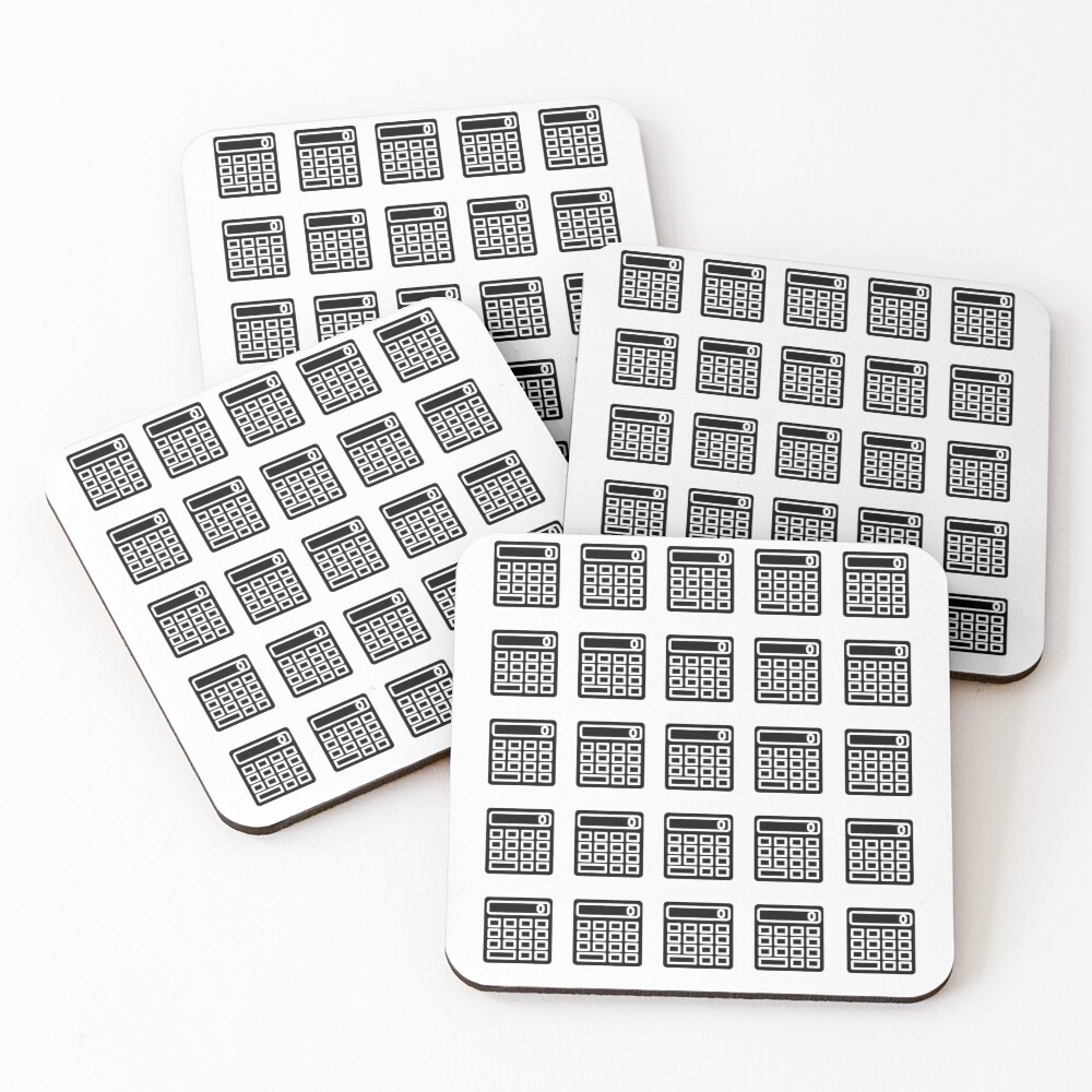 Item preview, Coasters (Set of 4) designed and sold by PSheekey.