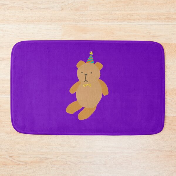 Item preview, birthday bear designed and sold by peaceful-space.