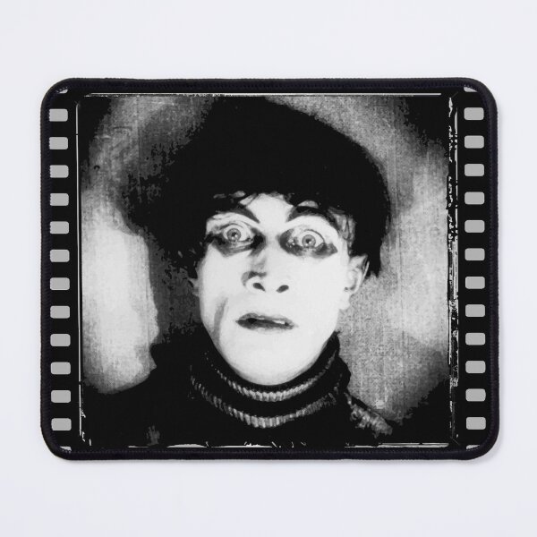 Item preview, The Cabinet of Dr. Caligari designed and sold by monsterplanet.