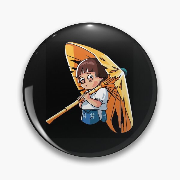 Item preview, Needed Gifts Setsuko From Grave Of The Fireflies Halloween designed and sold by LittleCanada.