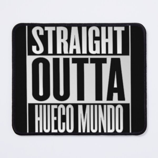 Item preview, Straight Outta Hueco Mundo designed and sold by mrchavez1.