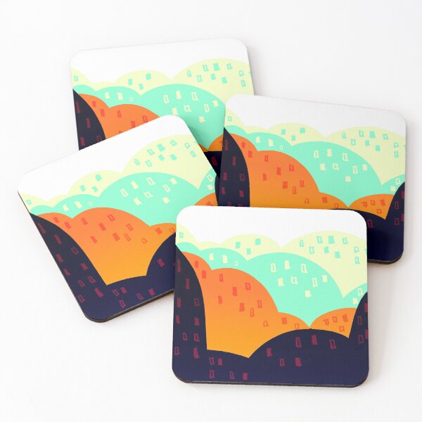 Item preview, Mountain Lights designed and sold by meiyorrr.