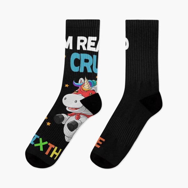 Item preview,  Unicorn Ready Crush Sixth Grade Back School Here Come designed and sold by suzanso.