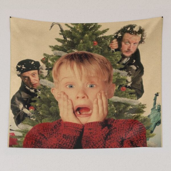 Item preview, Home Alone (1990) Movie designed and sold by LovedPosters.