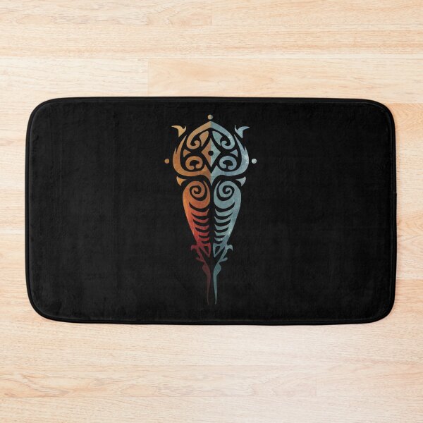 Item preview, Raava And Vaatu Sticker designed and sold by lattpag.