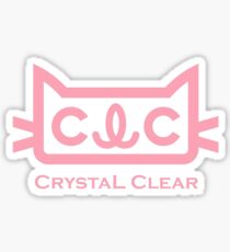 CLC logo Sticker