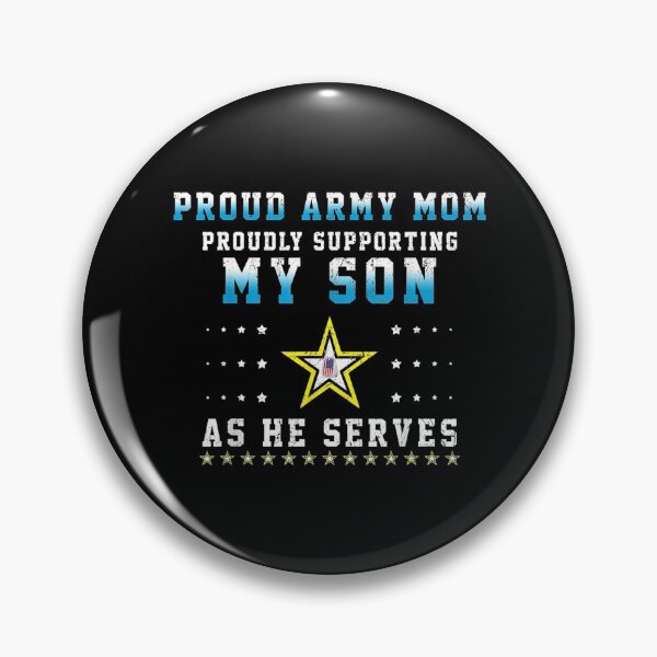 Item preview,  Proudly Supporting Serves Proud Army designed and sold by suzanso.