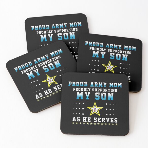Item preview,  Proudly Supporting Serves Proud Army designed and sold by suzanso.