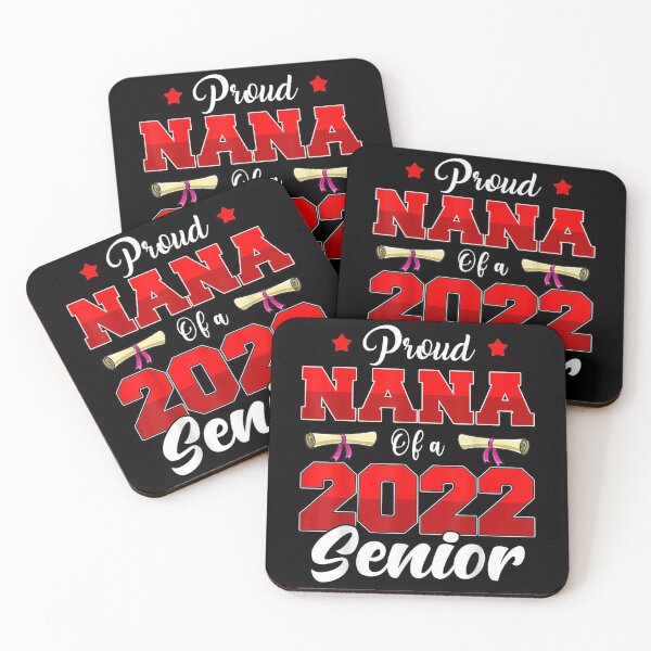 Item preview,  2022 Proud Nana Senior Mother Graduation designed and sold by rubysheila.