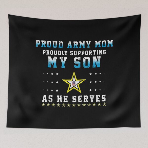 Item preview,  Proudly Supporting Serves Proud Army designed and sold by suzanso.