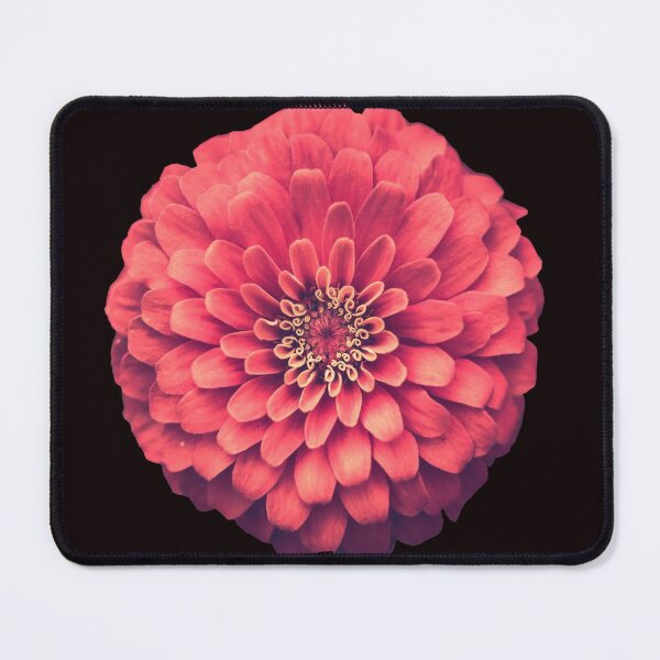 Item preview, Funky Red Flower designed and sold by Ruby Jackson.