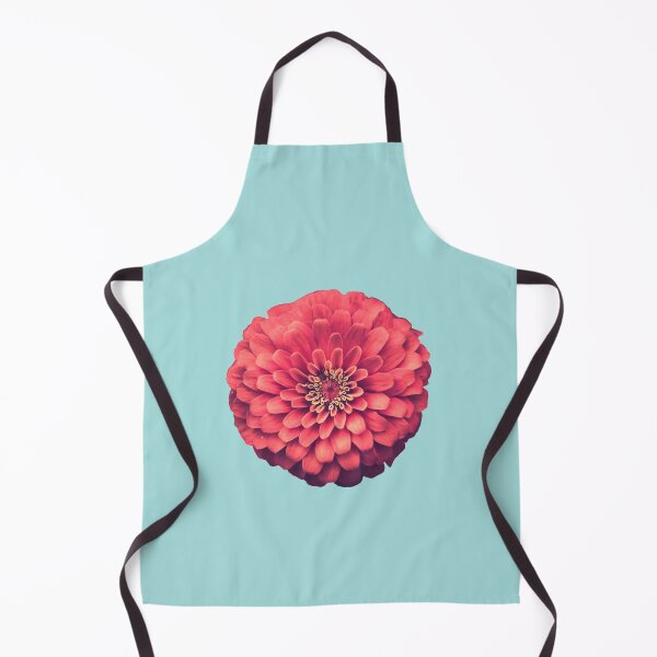 Item preview, Funky Red Flower designed and sold by Ruby Jackson.