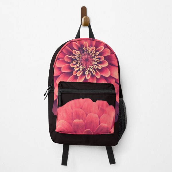 Item preview, Funky Red Flower designed and sold by Ruby Jackson.