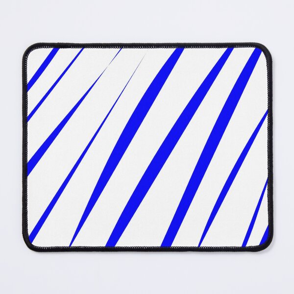 Item preview, Finland, Blue Stripes on White Pattern designed and sold by Momentumist.