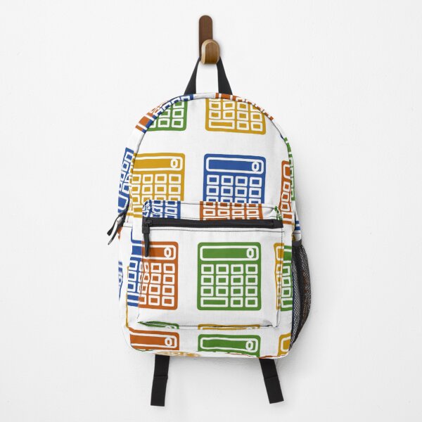Item preview, Calculators (Coloured Pattern) designed and sold by PSheekey.