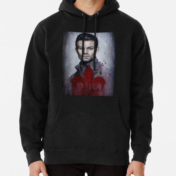 The Noble Brother BabyBee Pullover Hoodie