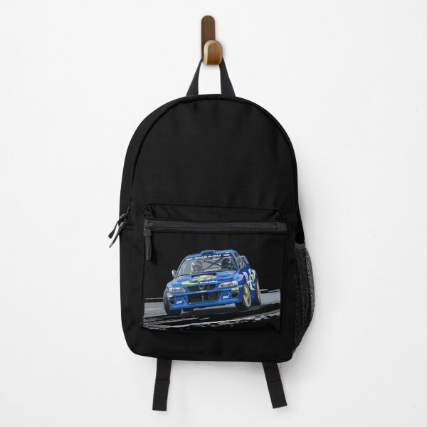 Item preview, JDM Colin Mcrae World Rally Blue Champion WRC GC8 22b Car 555 Power Slide designed and sold by cowtownCOWBOY.