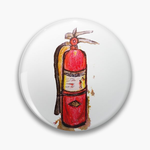 Item preview, Fire Extinguisher designed and sold by CanDo20.