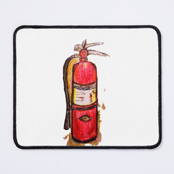 Item preview, Fire Extinguisher designed and sold by CanDo20.