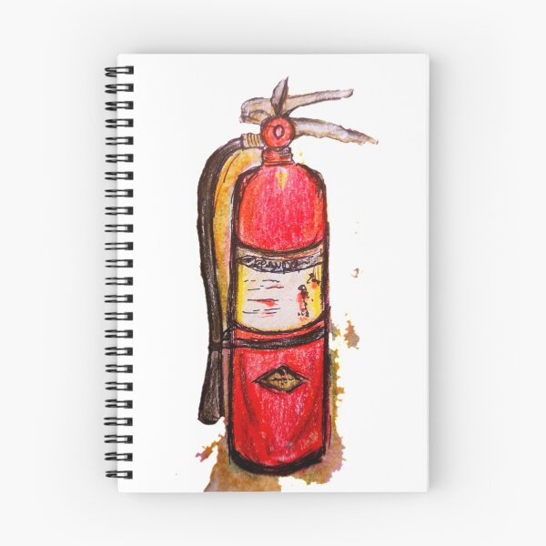 Item preview, Fire Extinguisher designed and sold by CanDo20.