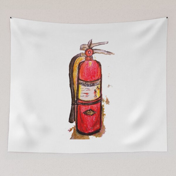 Item preview, Fire Extinguisher designed and sold by CanDo20.