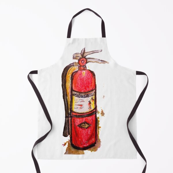 Item preview, Fire Extinguisher designed and sold by CanDo20.