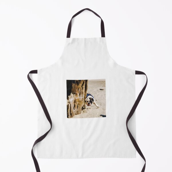 Item preview, Roscoe loves the beach designed and sold by Chris Tipton.