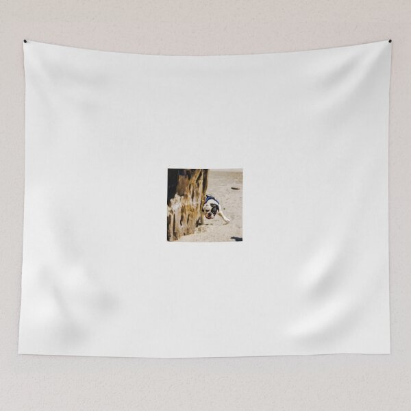 Item preview, Roscoe loves the beach  designed and sold by Chris Tipton.
