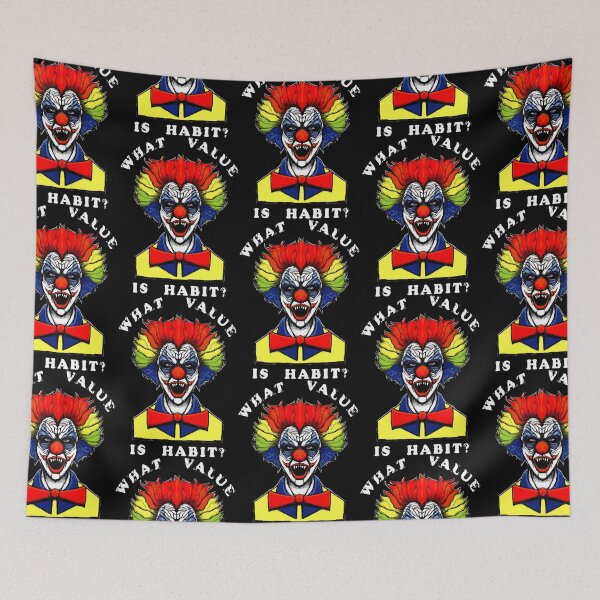 Item preview, clown world 1  designed and sold by usTamondong.