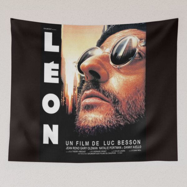 Item preview, Leon; The Professional Movie 1994 designed and sold by petrieirene.