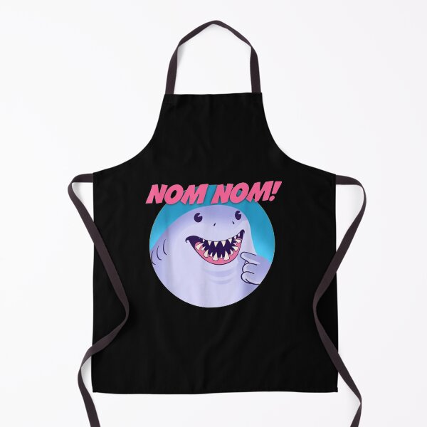 Item preview, Shark King Cute designed and sold by suzanso.