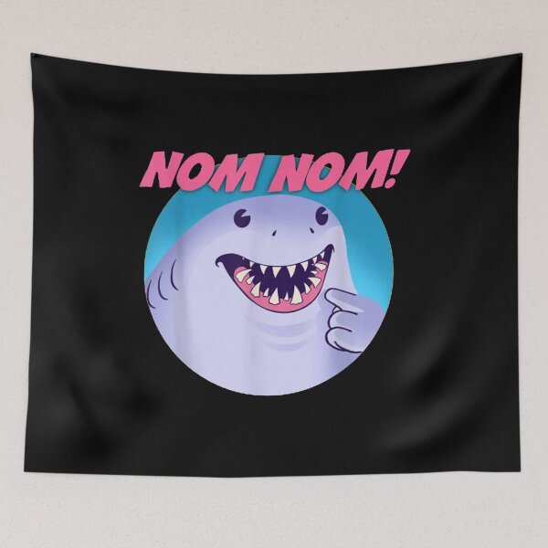 Item preview,  Shark King Cute designed and sold by suzanso.